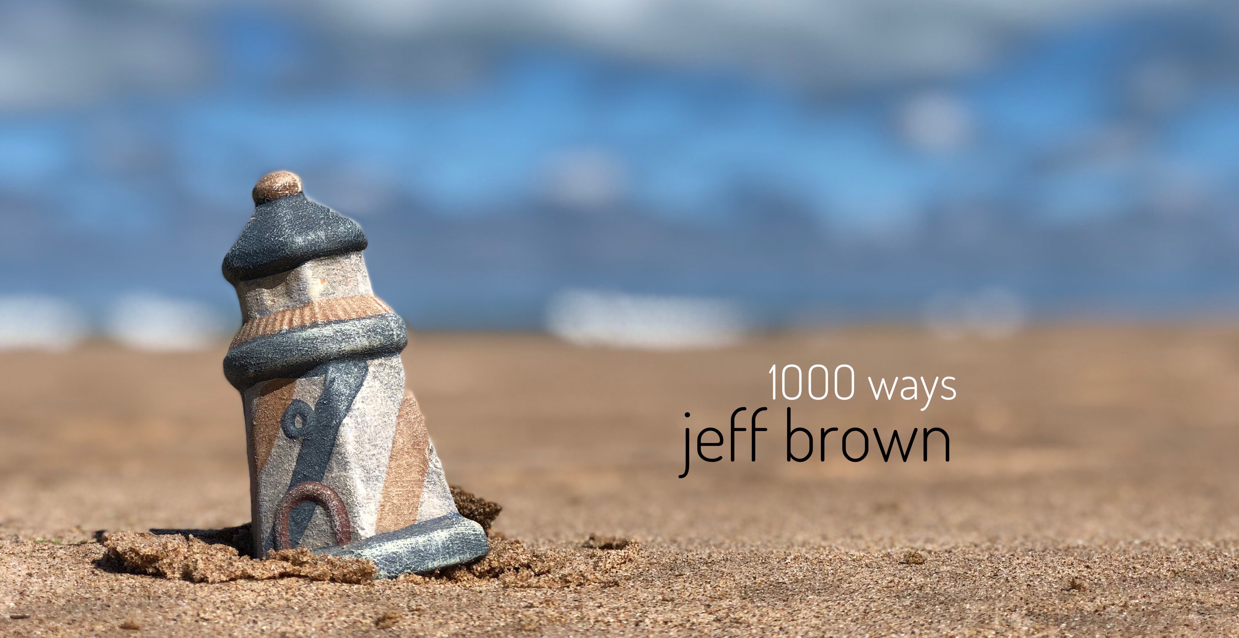 Jeff Brown